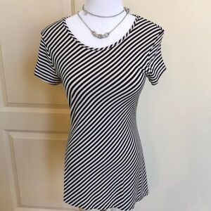 Banana Republic striped top